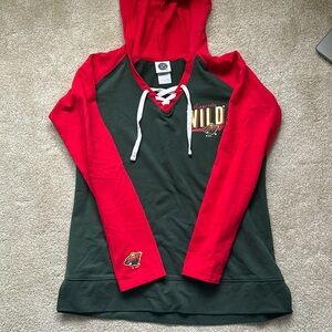 Minnesota Wild Sweatshirt